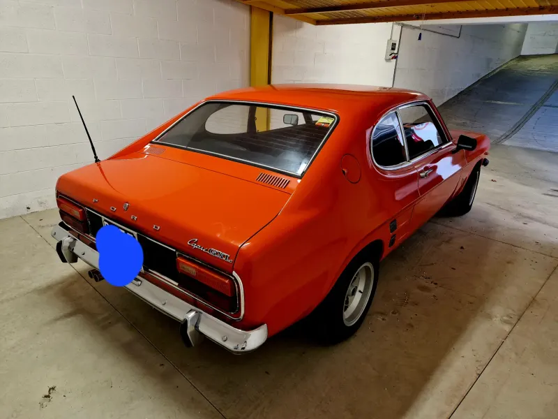 Ford Capri 7