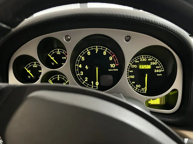 Porsche 356 B 1600S 12