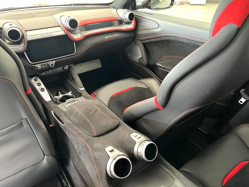 Ferrari F355 Spider 8