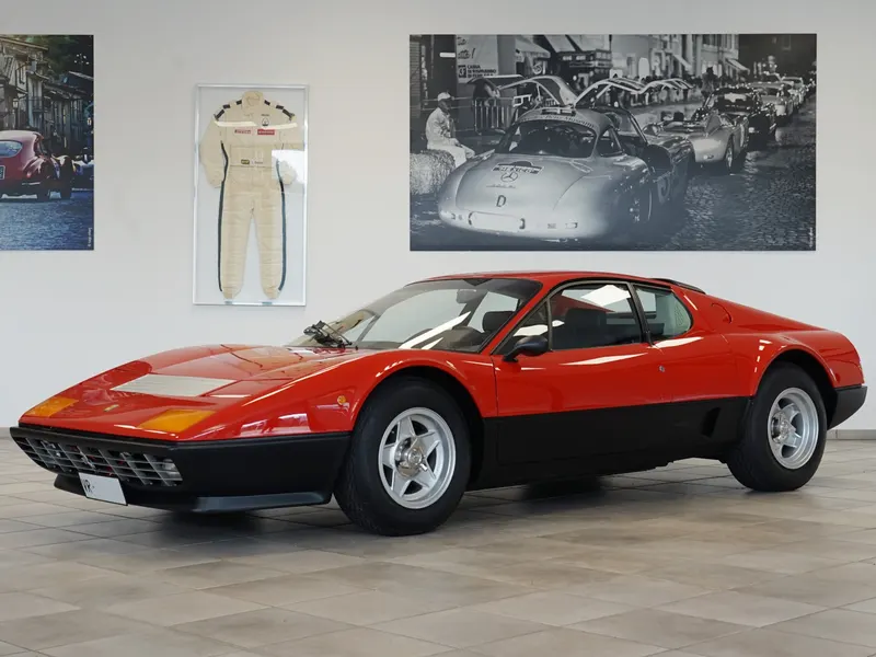 Ferrari 512 BB 2