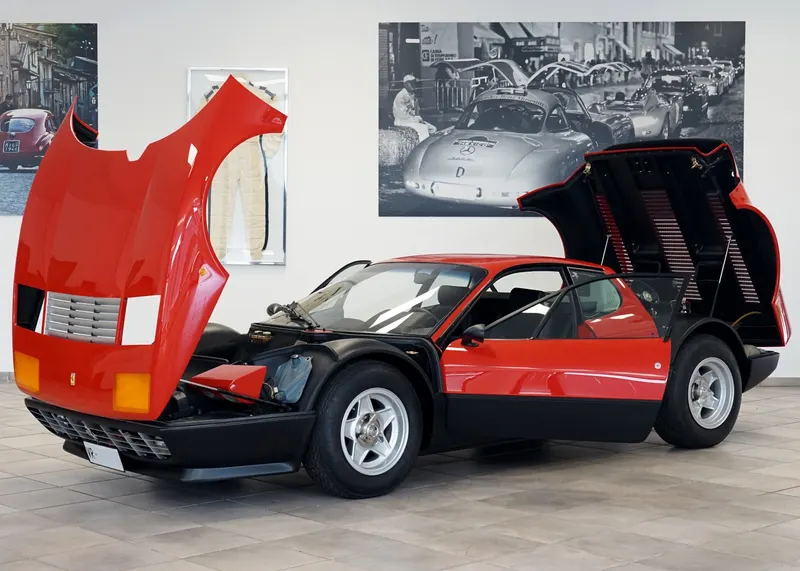 Ferrari 512 BB 4