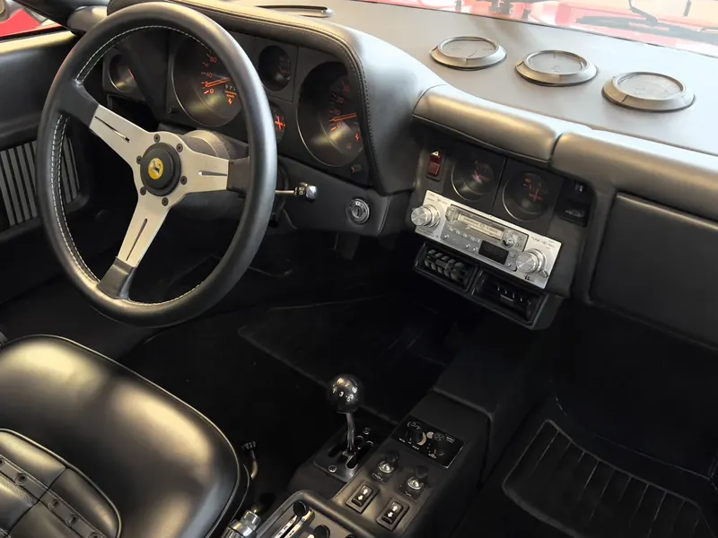 Ferrari 512 BB 10