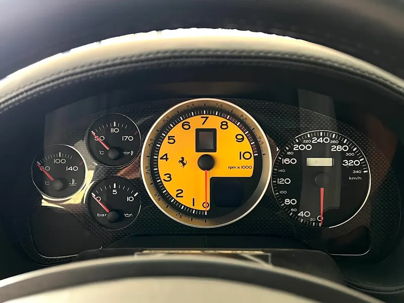 Ferrari 575 SuperAmerica 7