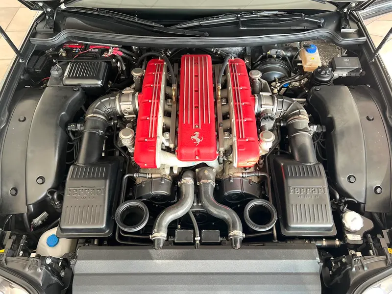Ferrari 575 SuperAmerica 13