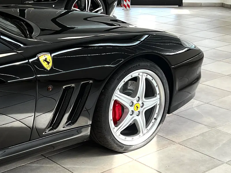 Ferrari 575 SuperAmerica 5