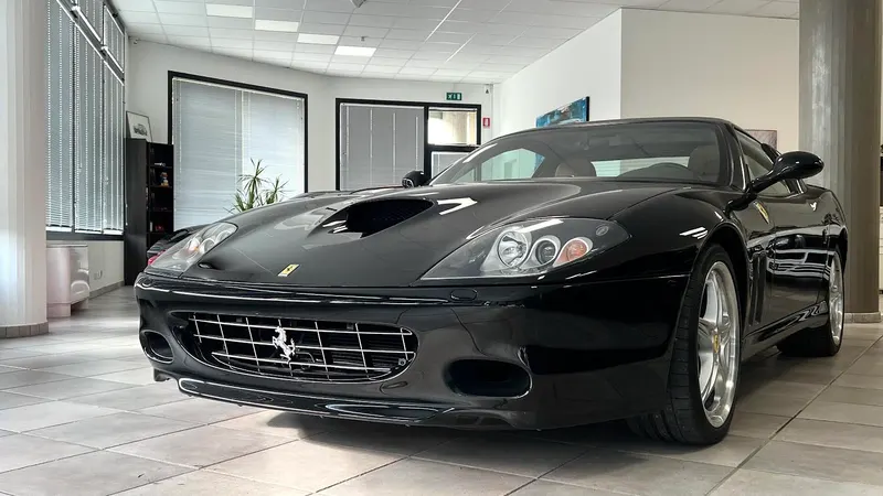 Ferrari 575 SuperAmerica 4