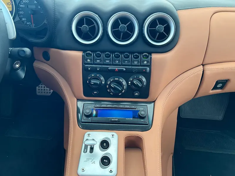 Ferrari 575 SuperAmerica 9