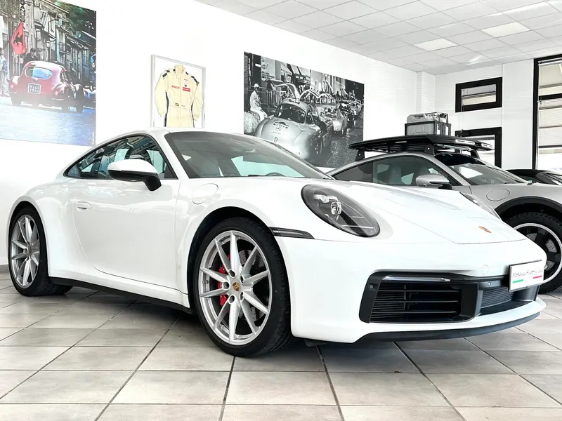 Porsche 911 Carrera S 3