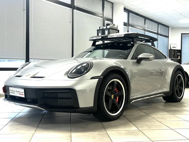 Porsche 911 “Dakar” 2