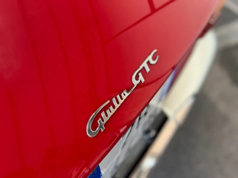 Alfa Romeo Giulia GTC 8