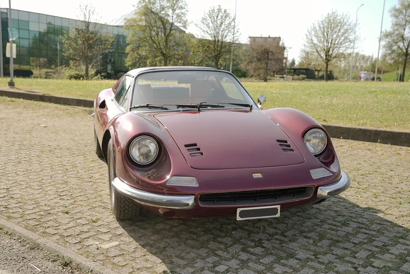 Ferrari Dino 5