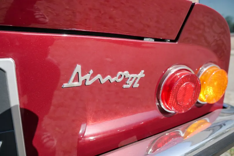 Ferrari Dino 13