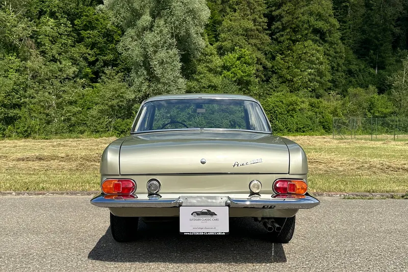 Fiat 1300 Coupé 9