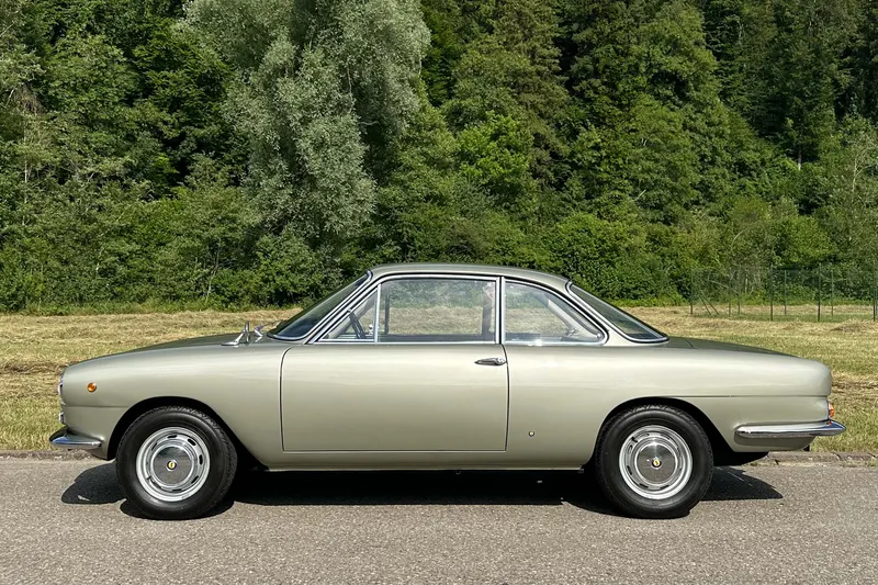 Fiat 1300 Coupé 3