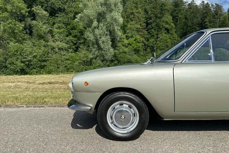 Fiat 1300 Coupé 13