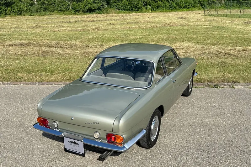 Fiat 1300 Coupé 12