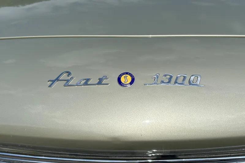 Fiat 1300 Coupé 2