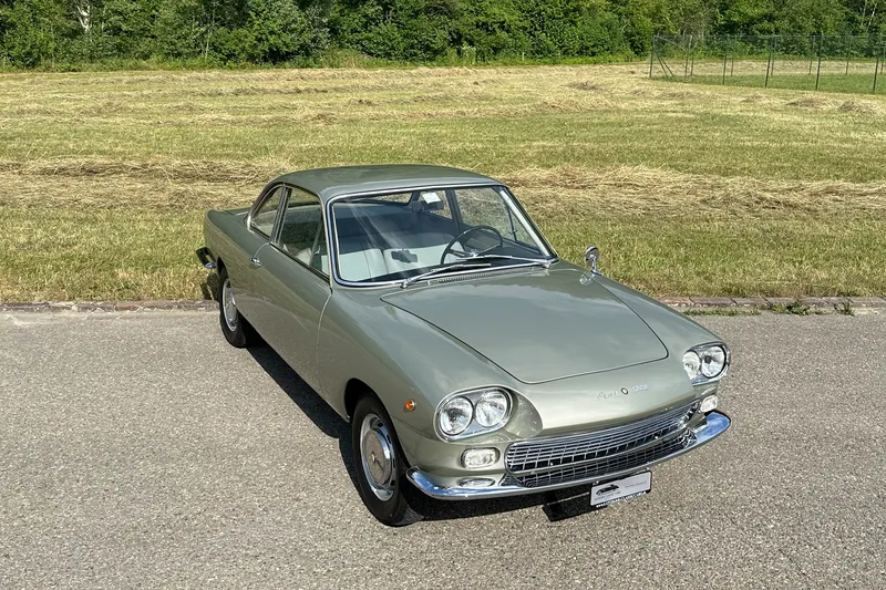 Fiat 1300 Coupé 11