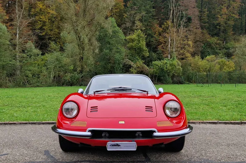 Ferrari Dino 246 GTS 5