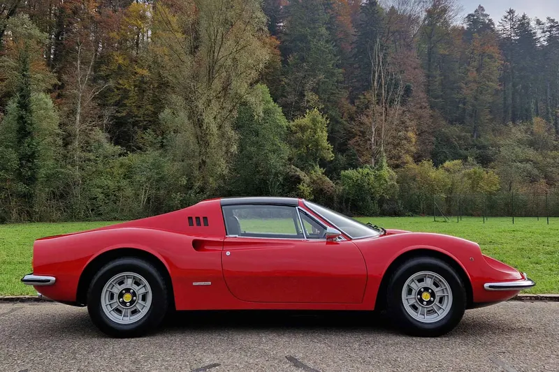 Ferrari Dino 246 GTS 7
