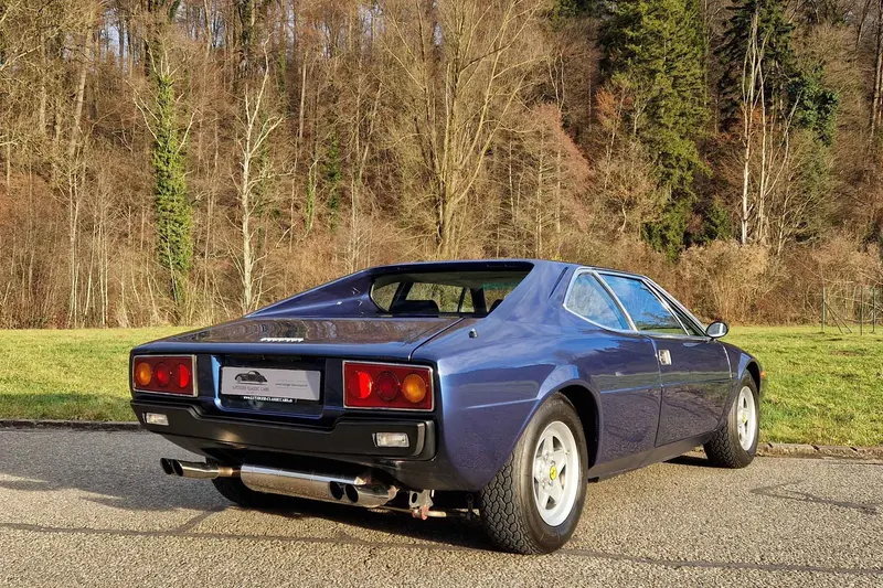 Ferrari Dino 308 GT4 8