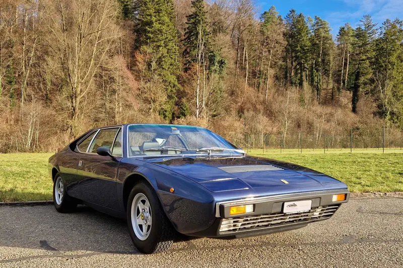 Ferrari Dino 308 GT4 6