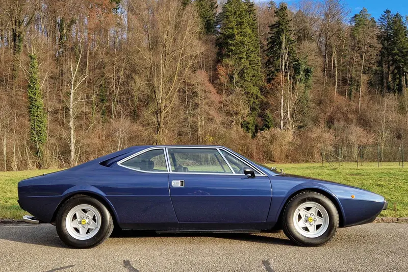 Ferrari Dino 308 GT4 7