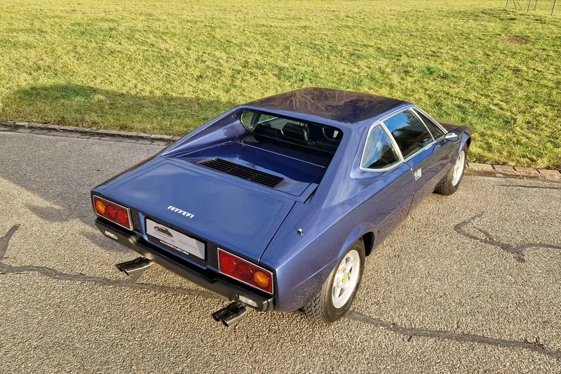 Ferrari Dino 308 GT4 12