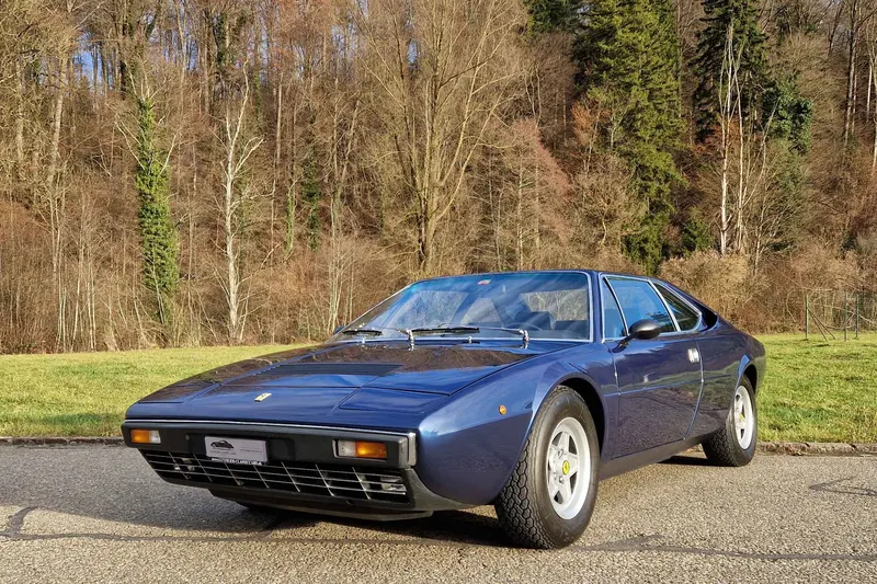 Ferrari Dino 308 GT4 4