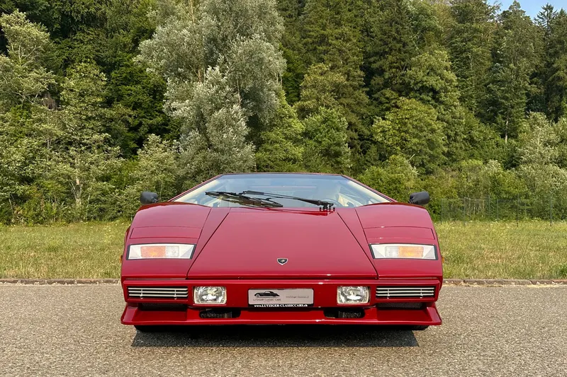 Lamborghini Countach LP 5000 QV 4