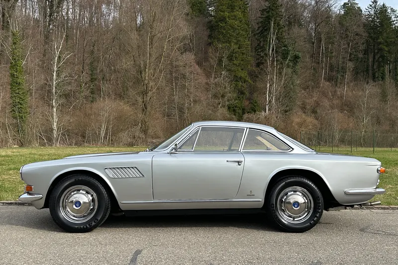 Maserati Sebring 3700 GTI Serie II 2