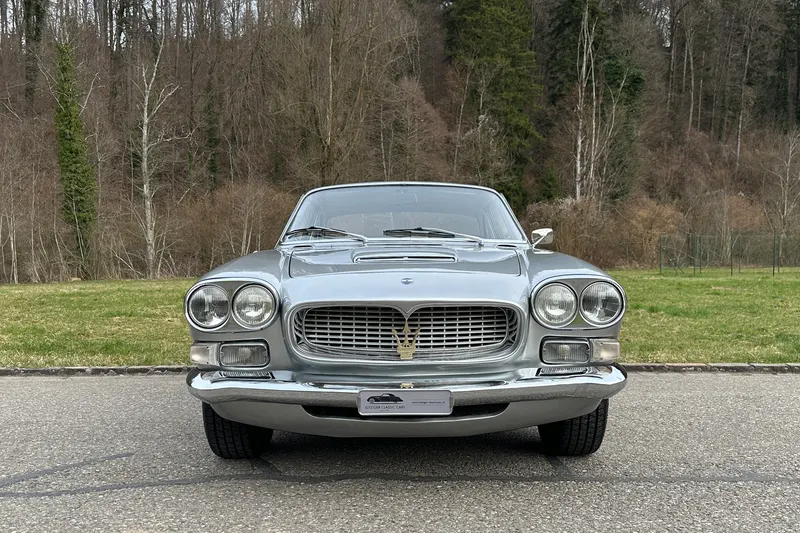 Maserati Sebring 3700 GTI Serie II 4