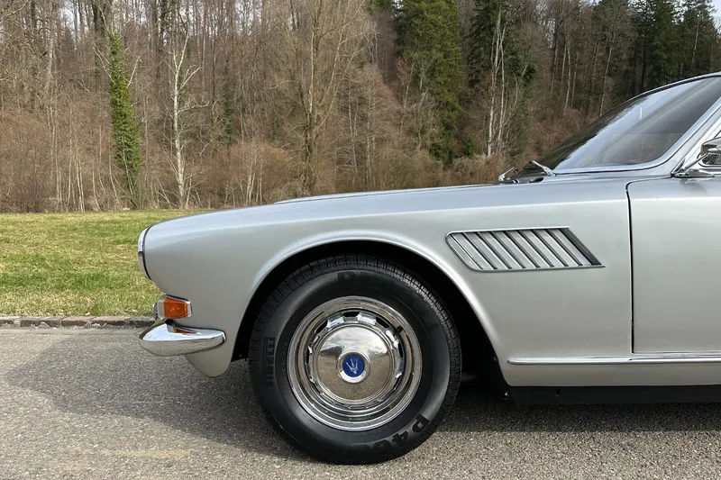 Maserati Sebring 3700 GTI Serie II 13