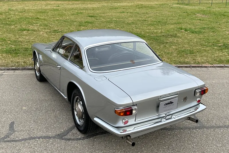 Maserati Sebring 3700 GTI Serie II 11