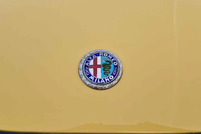 Alfa Romeo 1300 Junior Zagato 2