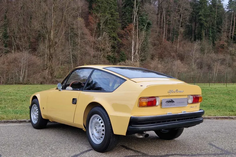Alfa Romeo 1300 Junior Zagato 10
