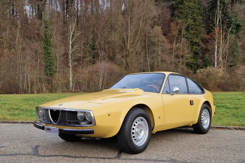Alfa Romeo 1300 Junior Zagato 4