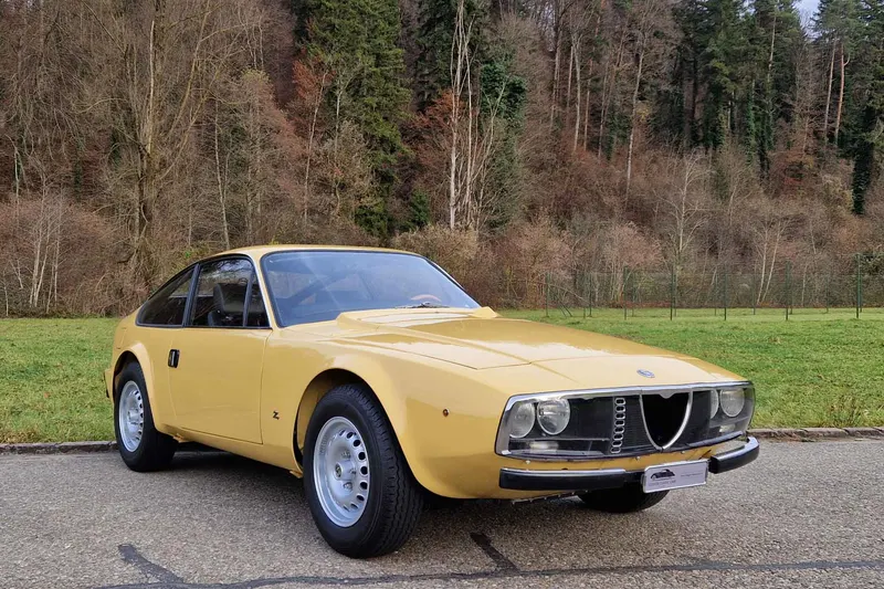 Alfa Romeo 1300 Junior Zagato 6