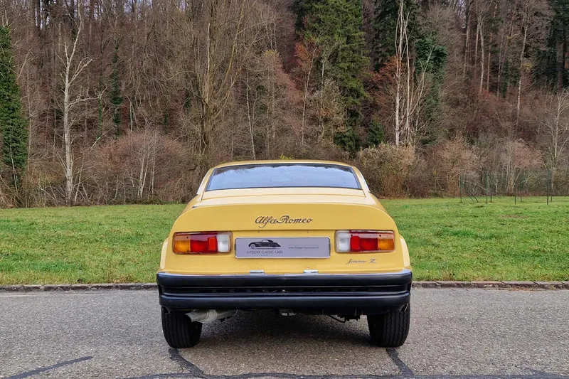 Alfa Romeo 1300 Junior Zagato 9