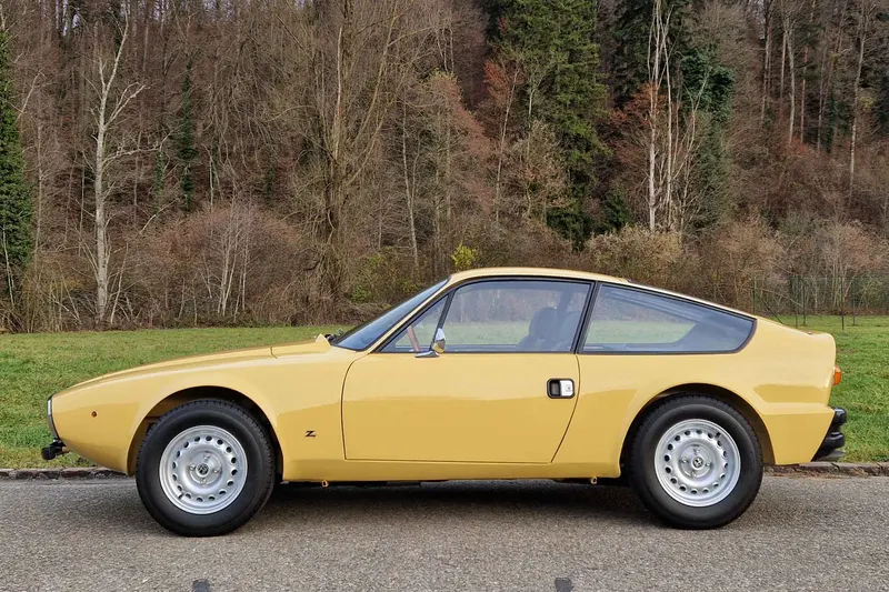 Alfa Romeo 1300 Junior Zagato 3