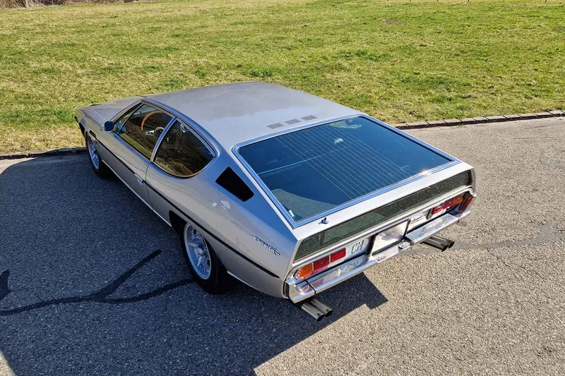 Lamborghini Espada 12