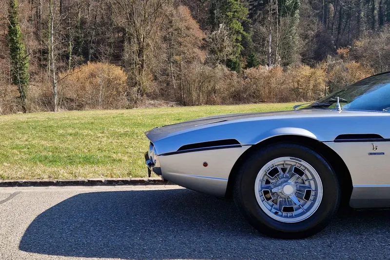 Lamborghini Espada 13