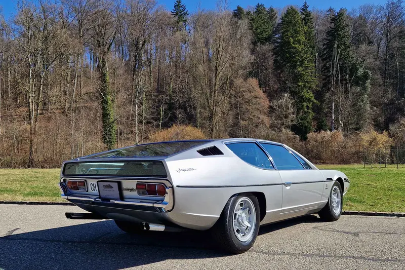 Lamborghini Espada 8