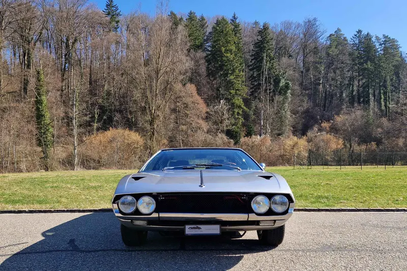 Lamborghini Espada 5