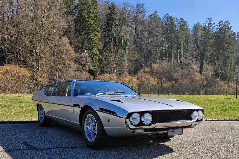 Lamborghini Espada 6