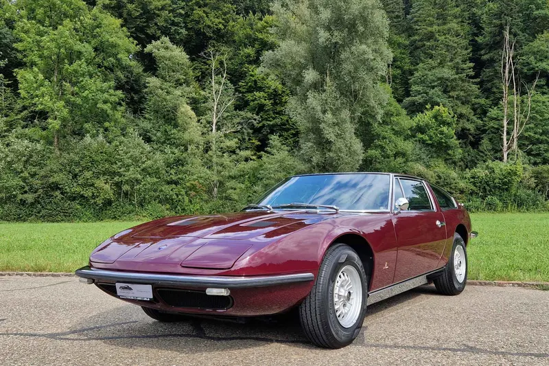 Maserati Indy 4900 4