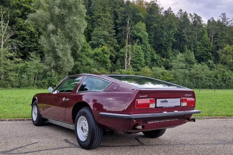 Maserati Indy 4900 10