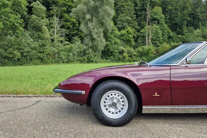 Maserati Indy 4900 13
