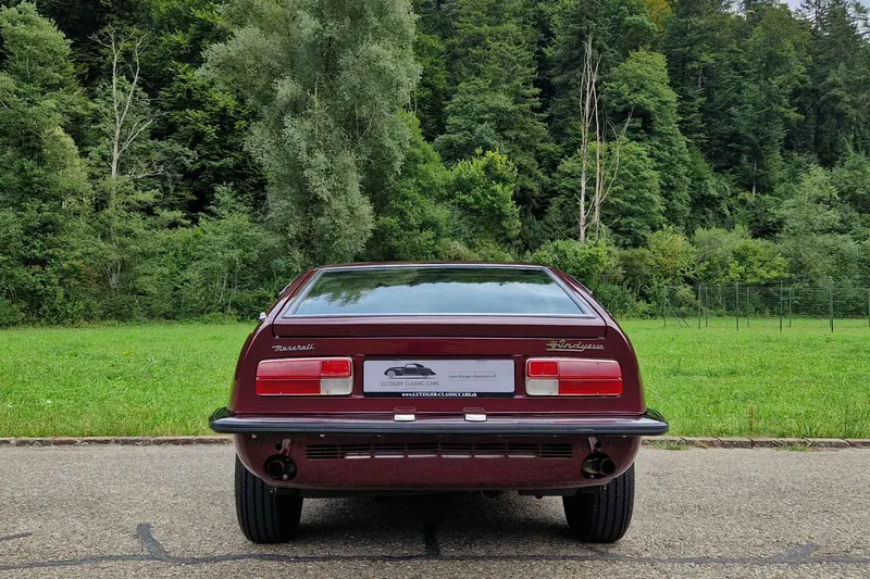 Maserati Indy 4900 9