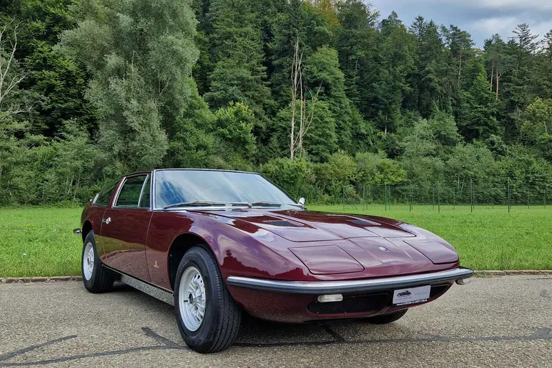 Maserati Indy 4900 6